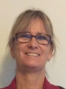 Cathy Gill
